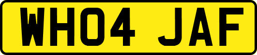 WH04JAF