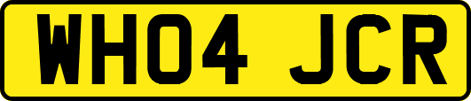WH04JCR