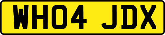 WH04JDX
