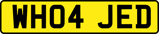WH04JED