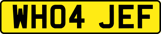 WH04JEF