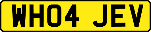 WH04JEV