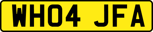 WH04JFA