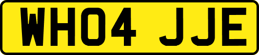 WH04JJE