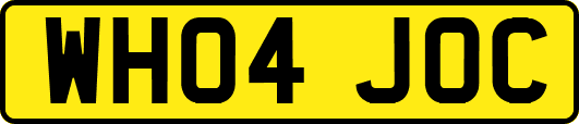 WH04JOC