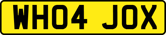 WH04JOX