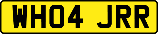 WH04JRR