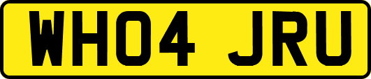 WH04JRU