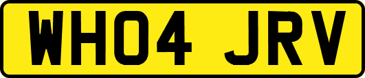 WH04JRV