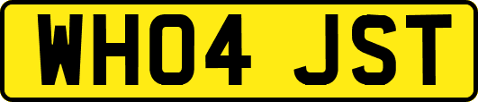 WH04JST