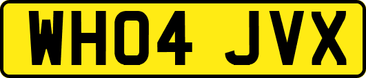 WH04JVX