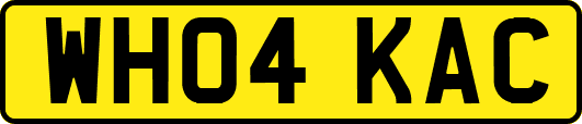 WH04KAC