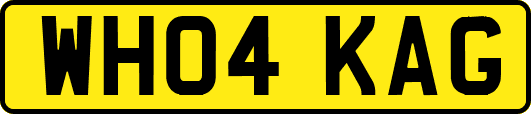 WH04KAG