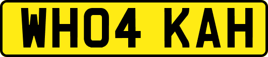 WH04KAH