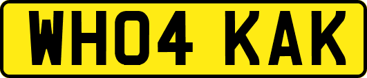 WH04KAK