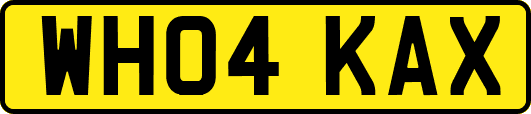WH04KAX