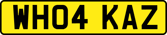 WH04KAZ