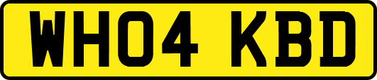 WH04KBD