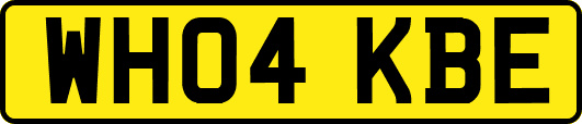 WH04KBE
