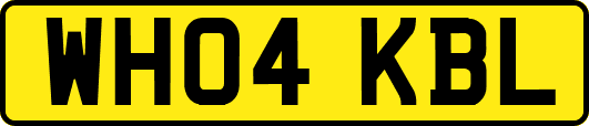 WH04KBL