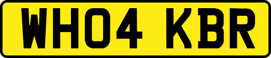 WH04KBR