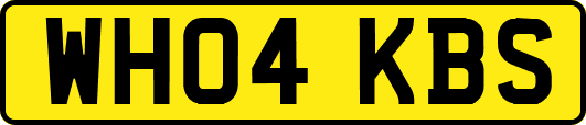WH04KBS