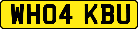 WH04KBU