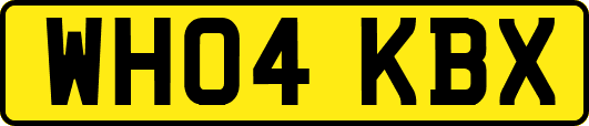 WH04KBX