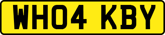 WH04KBY