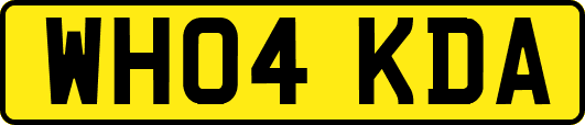 WH04KDA