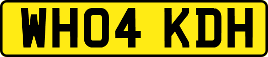 WH04KDH