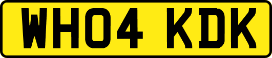 WH04KDK