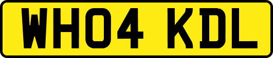 WH04KDL