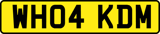 WH04KDM