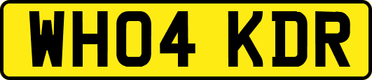 WH04KDR