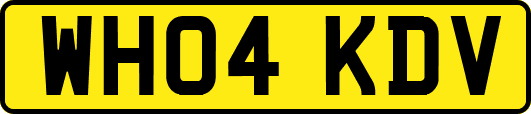 WH04KDV