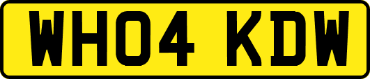 WH04KDW