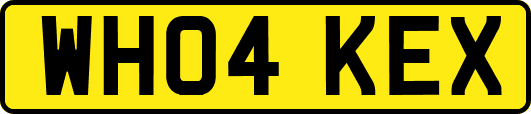 WH04KEX