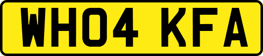 WH04KFA