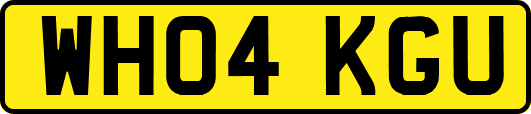 WH04KGU