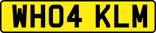 WH04KLM