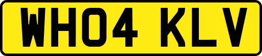 WH04KLV