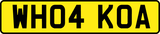 WH04KOA
