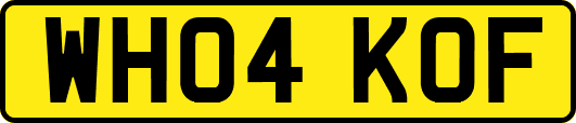 WH04KOF