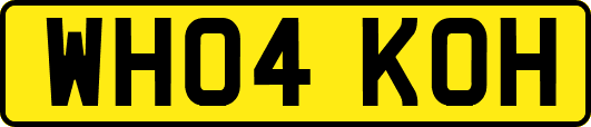 WH04KOH