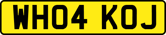 WH04KOJ