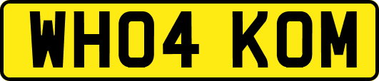 WH04KOM