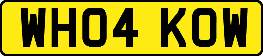 WH04KOW