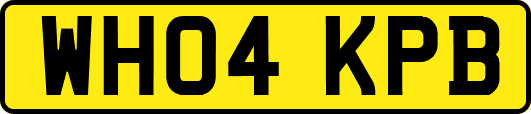 WH04KPB
