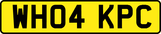 WH04KPC